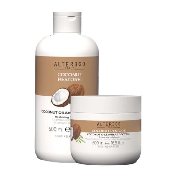 Kit Alterego Coco 500ml