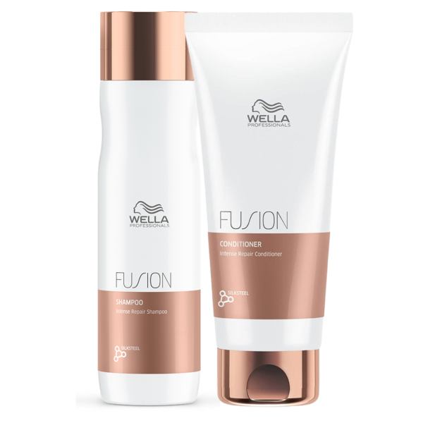 Duo Reparacion Fusion Shampoo 250ml y Acondicionador 200ml