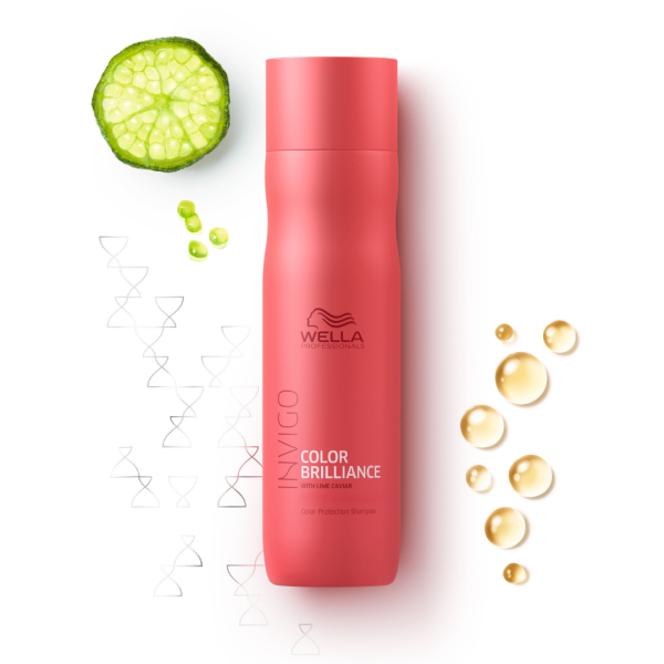 Shampoo Protector del Color Invigo Brilliance 250ml