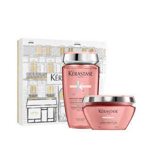 2 Chroma Set Navideño Shampoo y Mascarilla