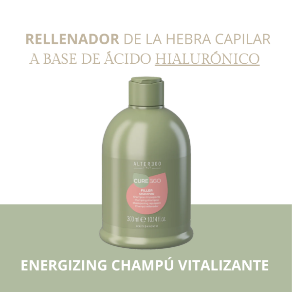 Shampoo Filler Alterego