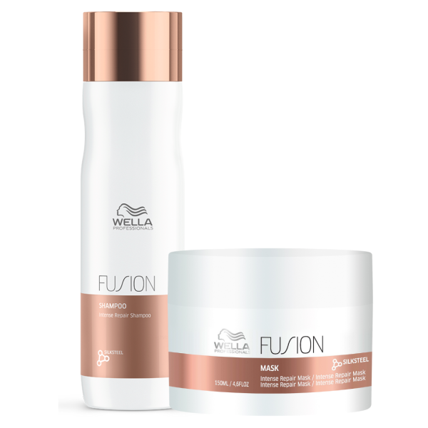 Duo Reparacion Fusion Shampoo 250ml y Mascarilla 150ml