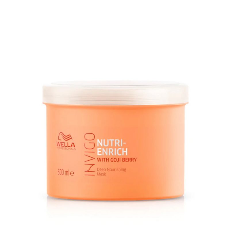 Mascarilla de Nutricion