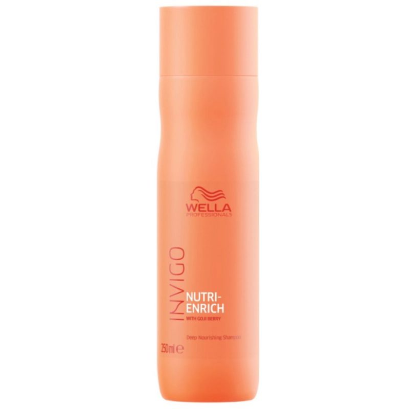 Shampoo de Nutricion Wella
