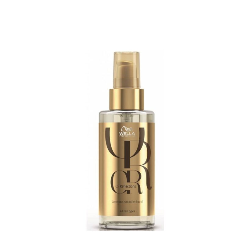 Oleo Oil Reflections