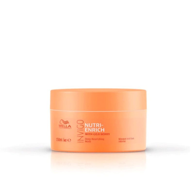Mascarilla de Nutricion