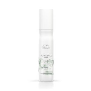 Wella Nutri Curl - Termoprotector Milky Waves