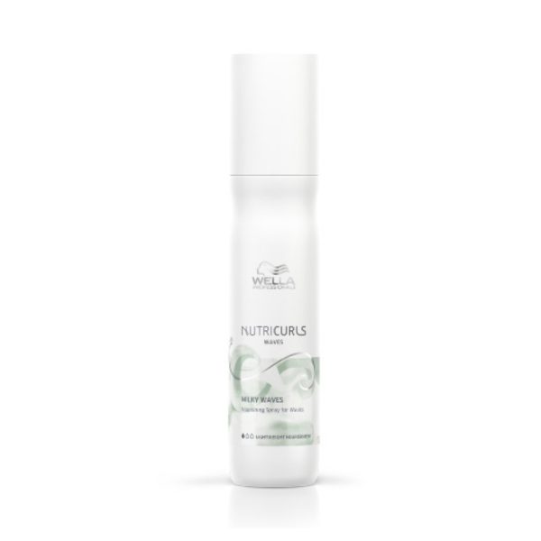 Wella Nutri Curl - Termoprotector Milky Waves