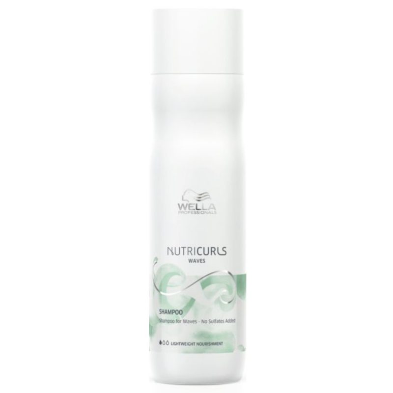 Shampoo Nutri Curls