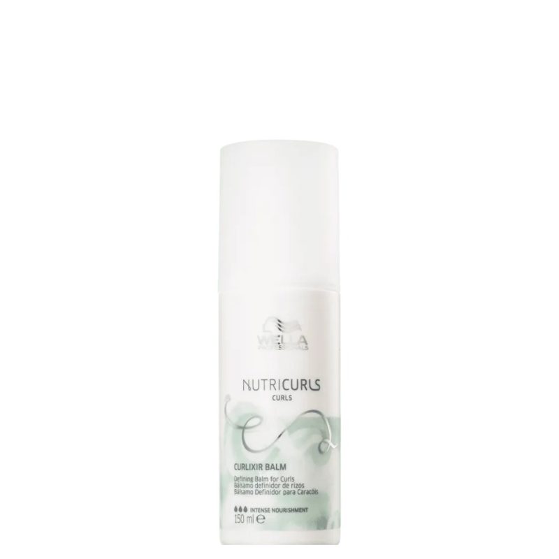 Gel Protector Curl Elixir