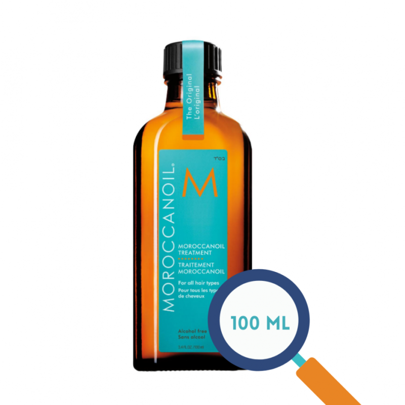 Tratamiento Moroccanoil