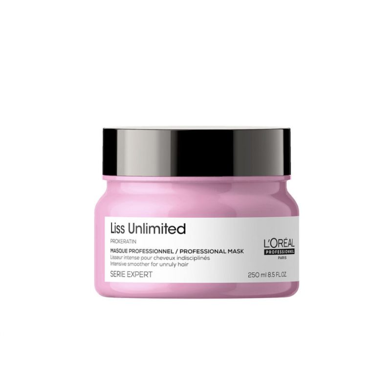 Mascarilla Liss Unlimited Control *250ml