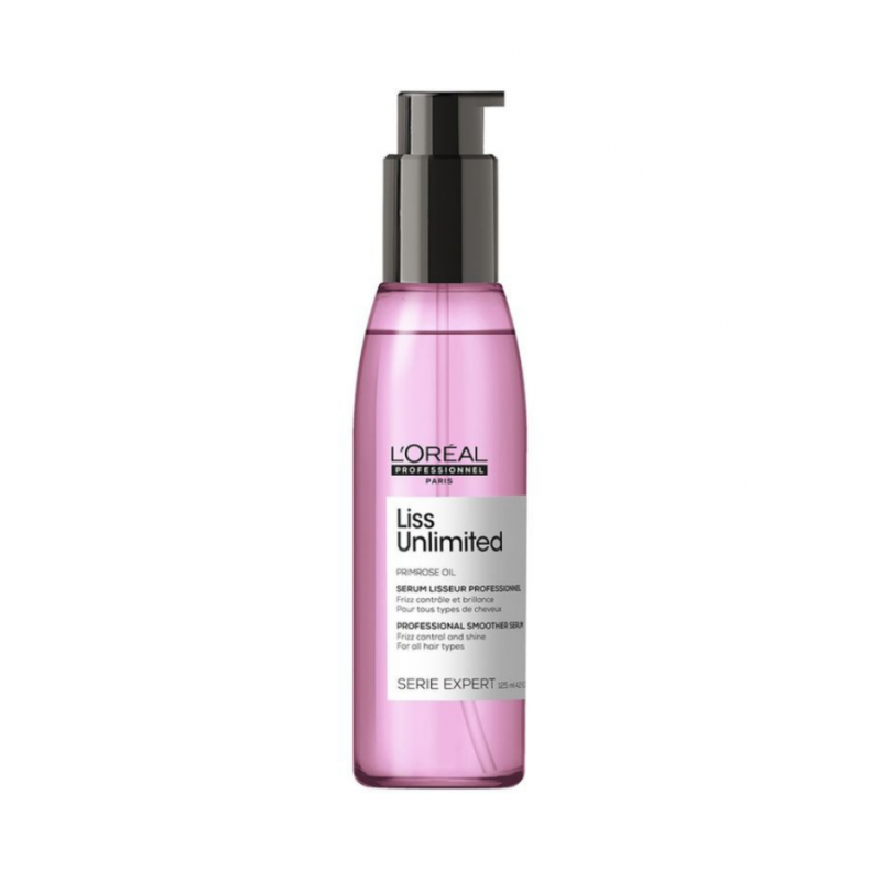 Aceite Liss Unlimited Control Lisos Serúm *125ml