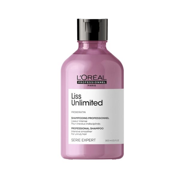 Shampoo Liss Unlimited