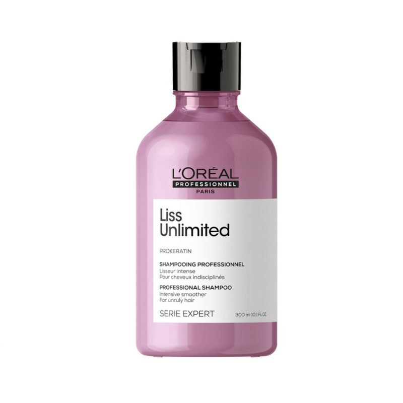 Shampoo Liss Unlimited Control *300ml