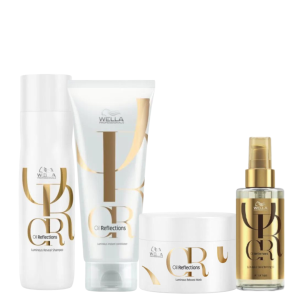 Rutina Completa Oil Reflection de Wella