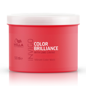 Mascarilla para un Color Intenso Invigo Color Brilliance 500ml