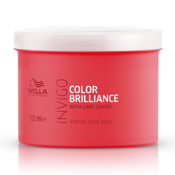 Mascarilla para un Color Intenso Invigo Color Brilliance 500ml