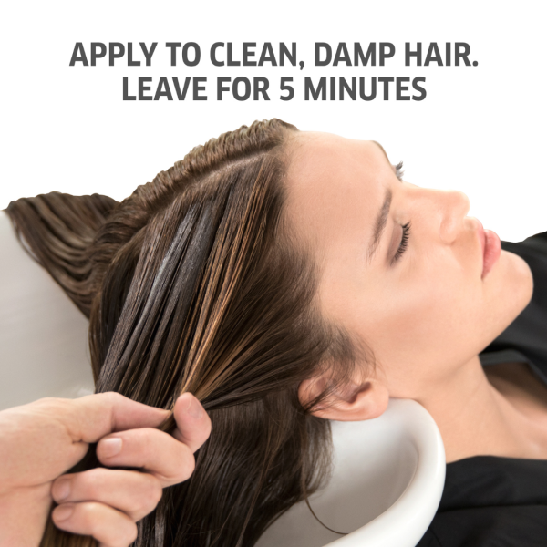 Mascarilla para un Color Intenso Invigo Color Brilliance 500ml