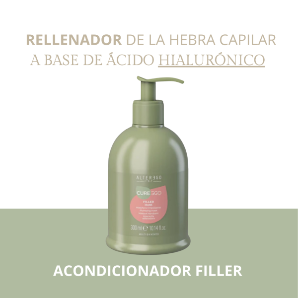 Filler Mascarilla Rellenadora 300ml Alterego