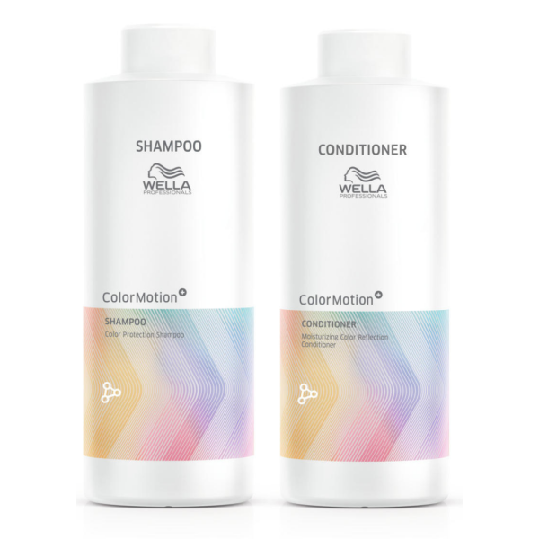 Duo Grande Shampoo y Acondicionador Litro