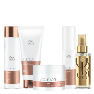 Rutina Full Completa Wella Fusion