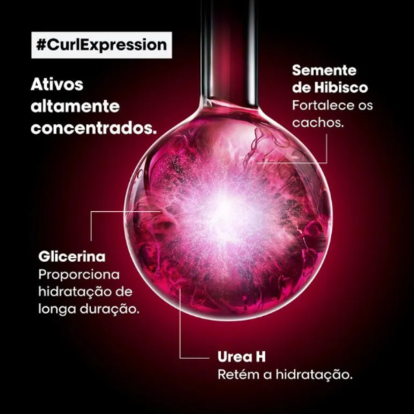 Kit Tratamientos y Estilizado Curl Expression Loreal