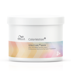 Mascarilla Wella Pro Color Motion 500ml