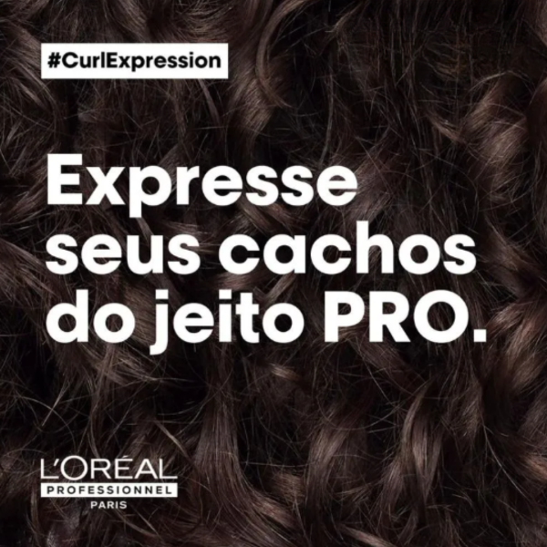 Kit Tratamientos y Estilizado Curl Expression Loreal