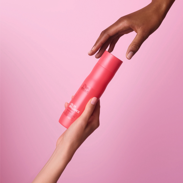 Shampoo Protector del Color Invigo Brilliance 250ml