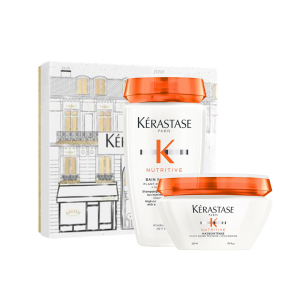 3 Set Nutritivo Shampoo y Mascarilla Nutricion Kerastase Nutritive