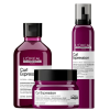 Kit Curl Expression Loreal - Shampoo + Mascarilla+ Espuma