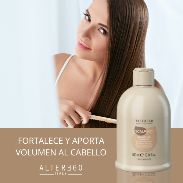 Shampoo Densificante Alterego 300ml