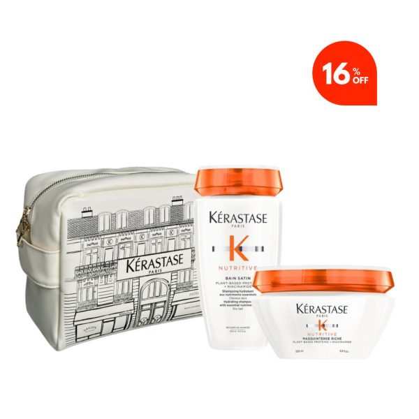 Set Nutritivo Shampoo y Mascarilla Nutricion Kerastase Nutritive