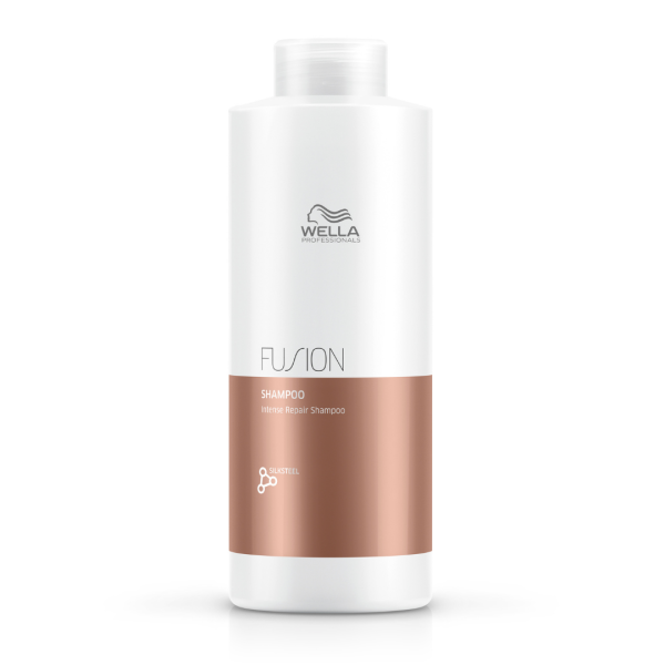 Shampoo Reparacion Wella Fusion Litro