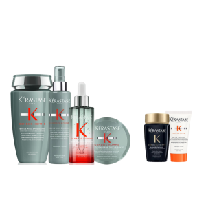 35 Kit Navideño Genesis Homme con Obsequio Viajero
