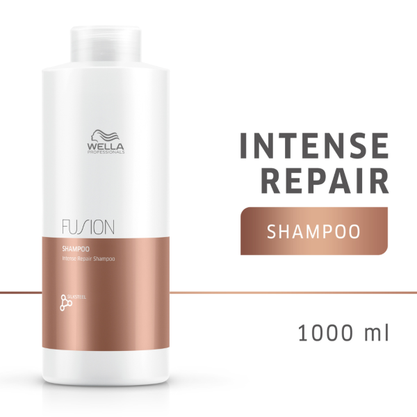 Shampoo Reparacion Wella Fusion Litro