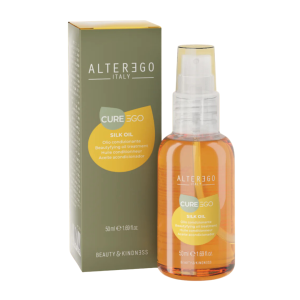 Aceite Acondicionador Silk Oil Alterego 50ml