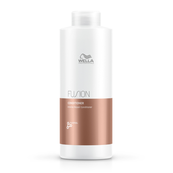 Acondicionador Reparacion Wella Fusion Litro