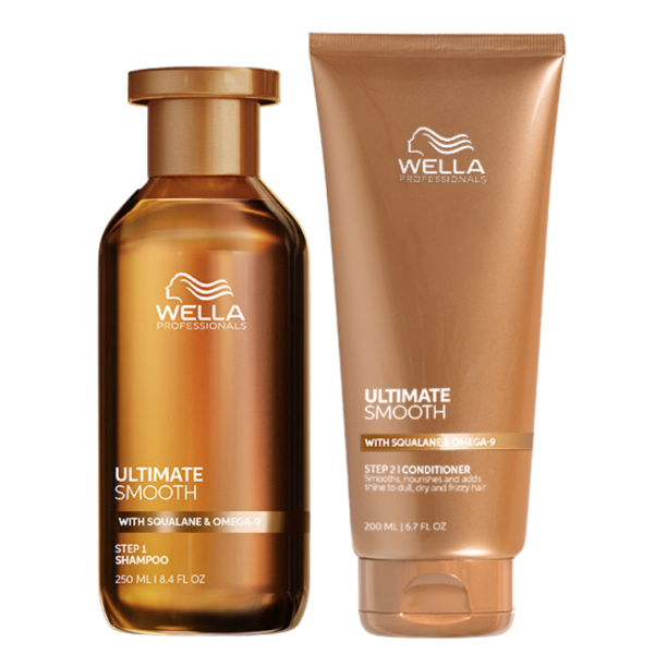 Duo Ultimate Smooth Wella 250ml