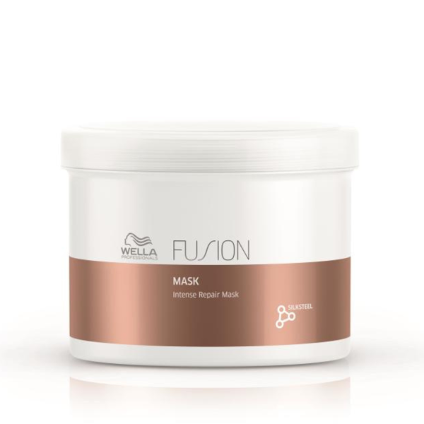 Mascarilla Wella Fusion Reparacion 500ml