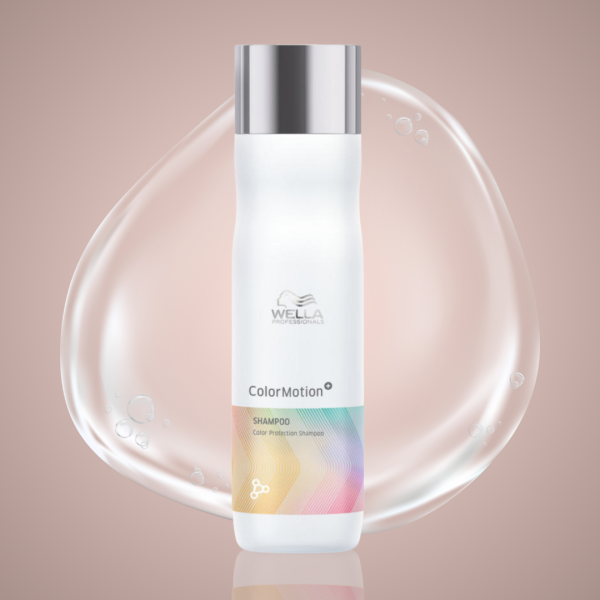 Shampoo Wella Color Motion 250ml