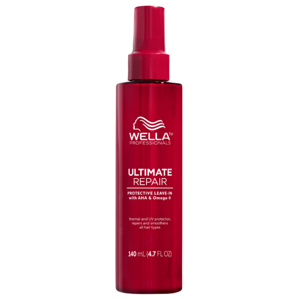 4 Termoprotector Wella Ultimate Repair 140ml