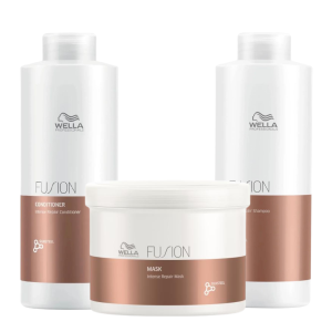 Kit Reparacion Wella Fusion Grande