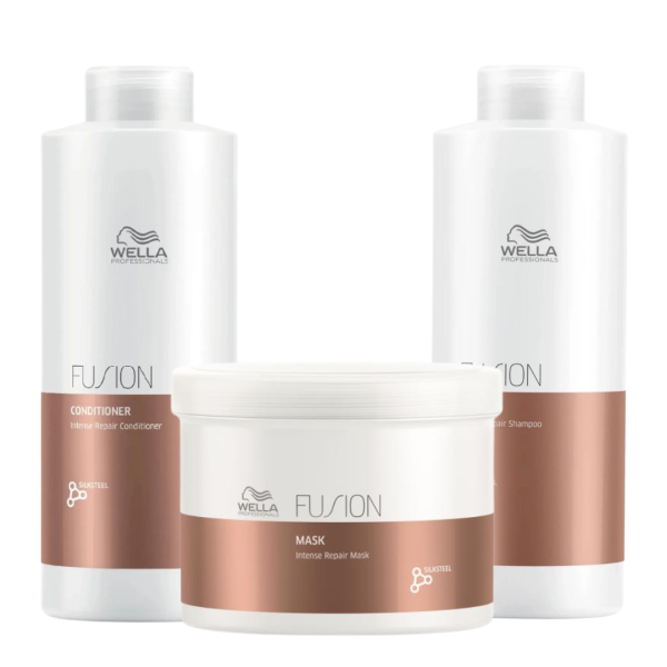 Kit Reparacion Wella Fusion Grande