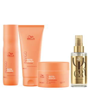 Rutina de Nutricion Enrich + Oleo