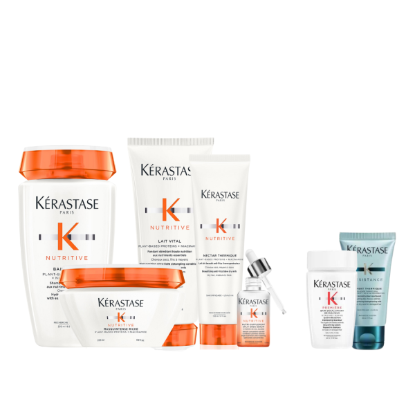 Kit Navideño Nutritive con Obsequio Viajero