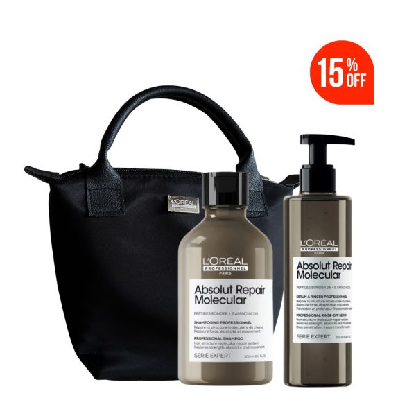Duo Loreal Pro Absolut Molecular
