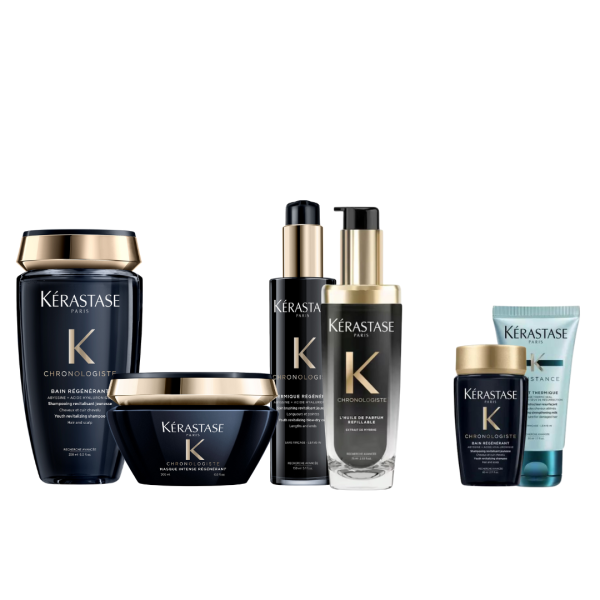 Kit Navideño Revitalizador de Juventud con Obsequio Kerastase