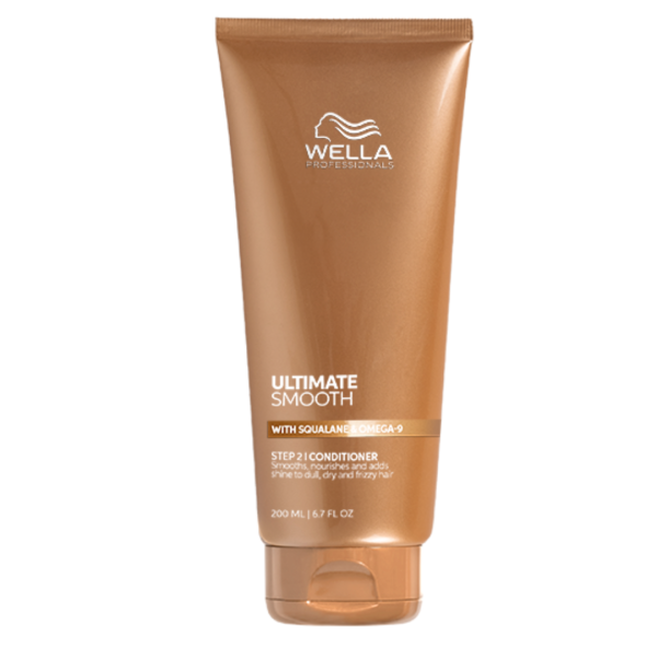 Acondicionador para cabello seco - Wella Ultimate Smooth